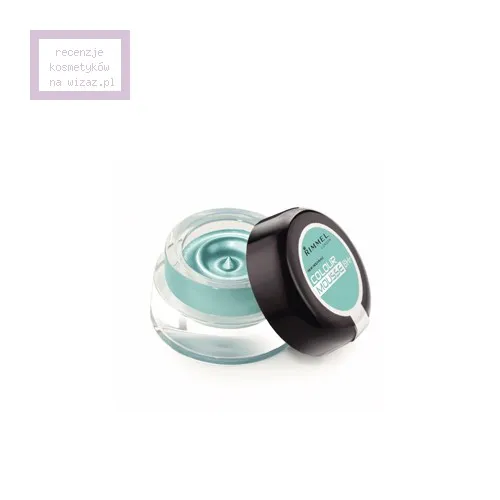 Rimmel Cool Colour Mousse Eyeshadow (Cień w musie)
