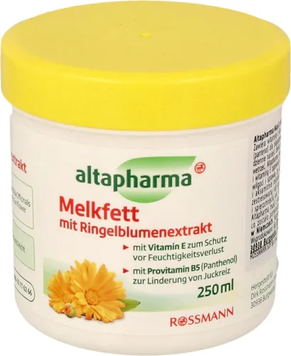 Altapharma Melkfett (Maść z nagietkiem) - 1