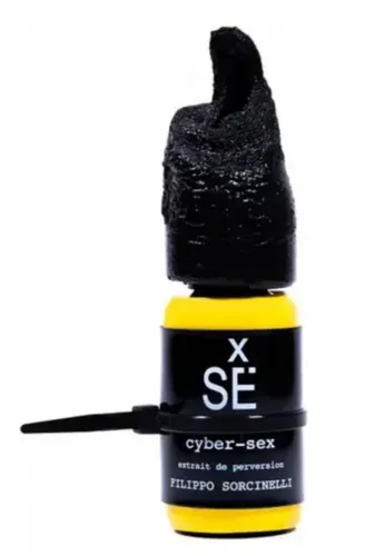 Filippo Sorcinelli XSE Collection, Cyber-Sex  Parfum roll-on