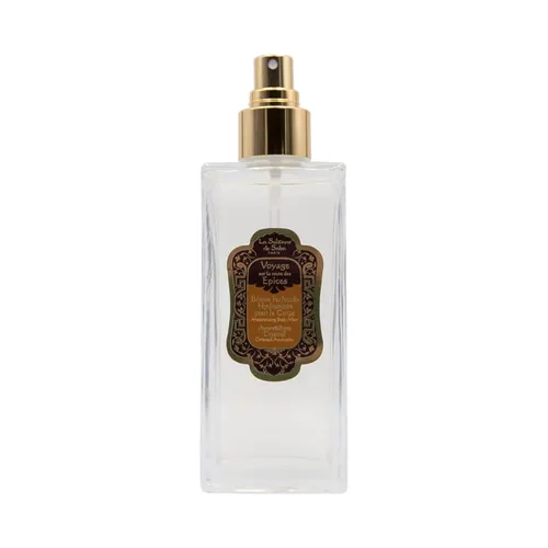 La Sultane de Saba Ayurvedic, Moisturizing Body Mist (Nawilżająca mgiełka do ciała)