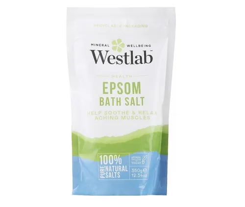 Westlab Health Epsom Bath Salt (Relaksująca sól do kąpieli)