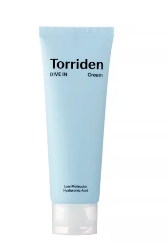 Torriden Dive In, Low Molecular Cream (Nawilżający krem do twarzy)