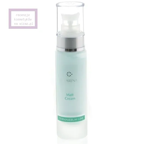 Clarena Dermasebum Line, Matt Cream