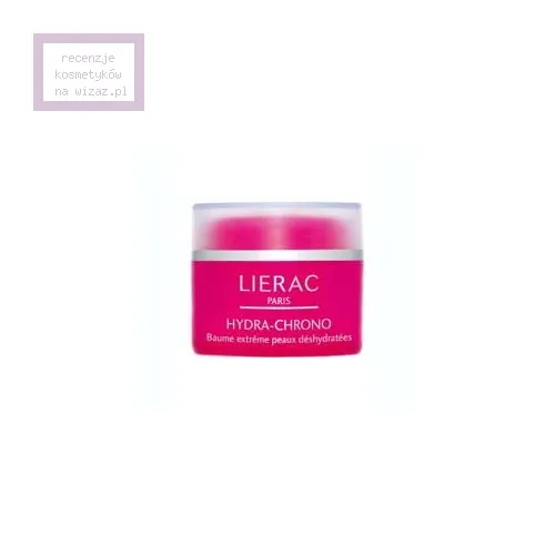 Lierac Hydra-Chrono, Baume extreme - peaux deshydratees