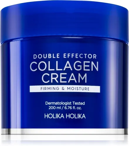 Holika Holika Double Effector Collagen Cream (Krem z kolagenem)