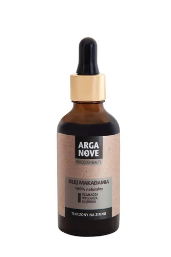 Arganove 100% naturalny olej makadamia