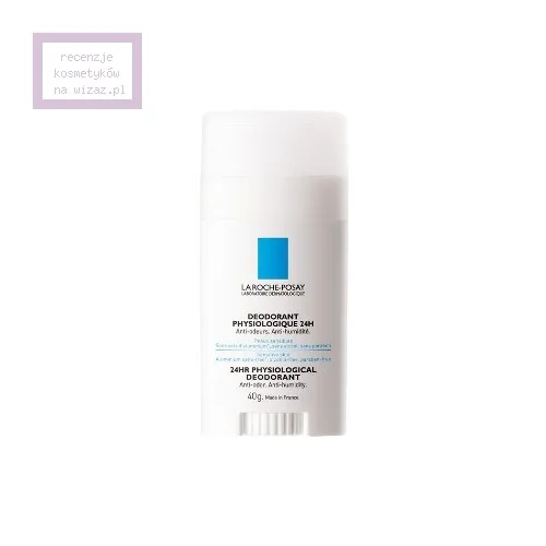 La Roche-Posay Deodorant Physiologique 24H Stick (Dezodorant w sztyfcie dla skóry wrażliwej)