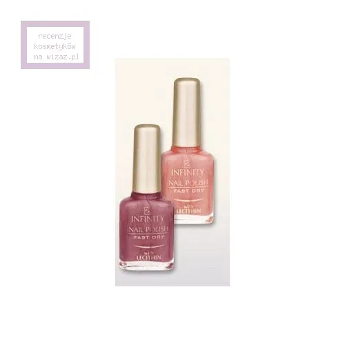 Infinity Nail Polish Fast Dry (Lakier szybkoschnący z lecytyną)