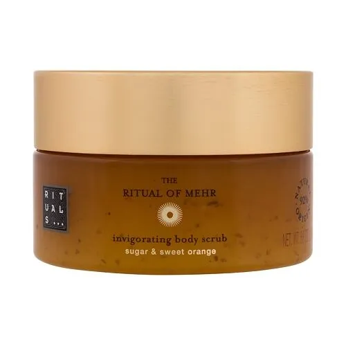 Rituals The Ritual of Mehr, Body Scrub (Peeling do ciała) - 1