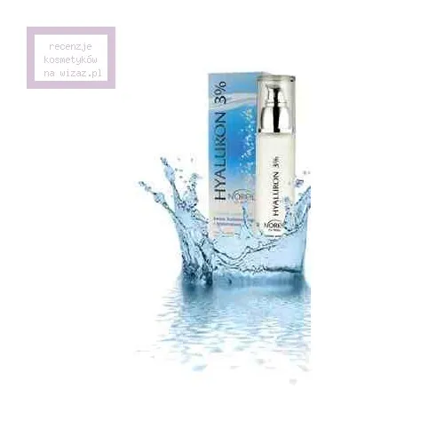 Norel Hyaluron 3% (serum z kwasem hialuronowym i hyaluronianem sodu)
