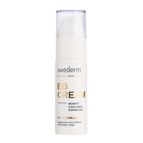 Swederm BB Cream SPF15 (Krem do twarzy)