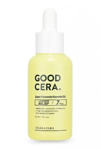 Holika Holika Good Cera, Super Ceramide Essencial Oil (Olejek do twarzy z ceramidami)