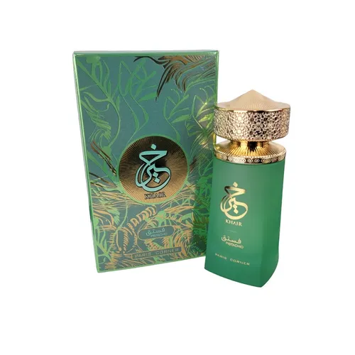 Paris Corner Khair Pistachio EDP - 2