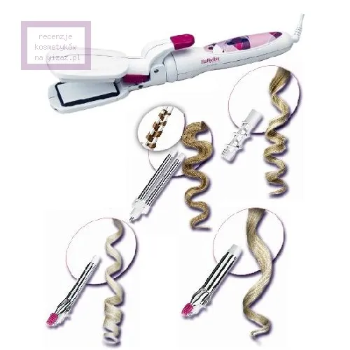 BaByliss Infinitix 2021CE (Zestaw do stylizacji włosów)