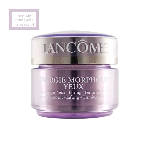 Lancome Renergie Morpholift Yeux (przeciwzmarszczkowy krem pod oczy)