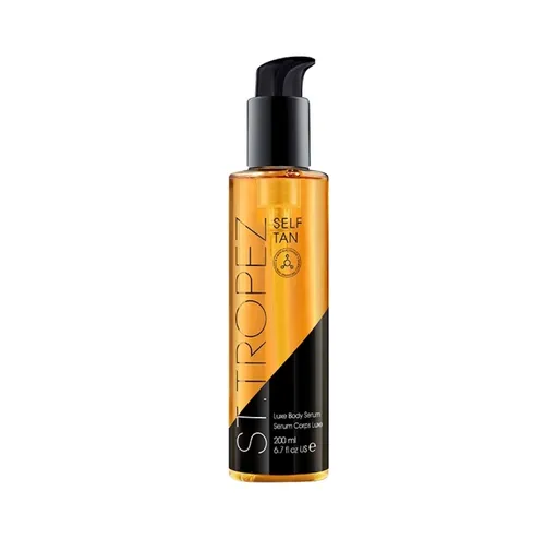 St.Tropez Self Tan, Lux Body Serum (Samoopalające serum do ciała)