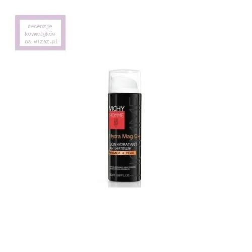 Vichy Homme, Hydra Mag C+, Soin Hydratant Anti Fatigue (Krem nawilżający dla mężczyzn)