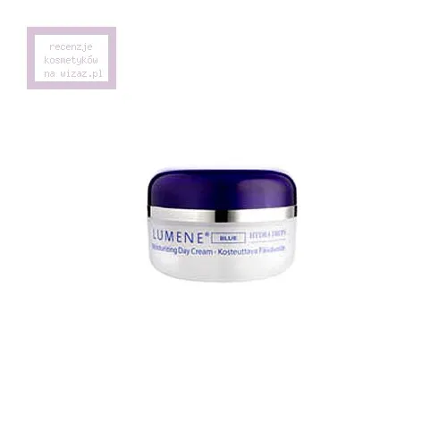Lumene Blue Hydra Drops, Moisturizing Day Cream (Nawilżający krem na dzień)