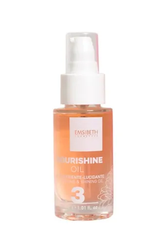 Emsibeth Nourishing & Shining Oil (Wygładzająco-nabłyszczający olejek do włosów)