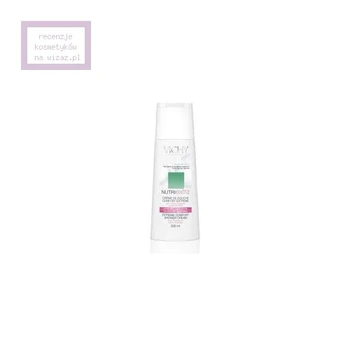Vichy Nutriextra, Shower Cream (Krem do kąpieli)