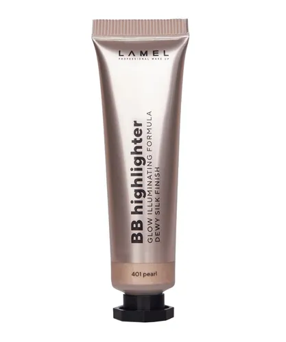 Lamel Professional BB Highlighter, Rozświetlacz w kremie