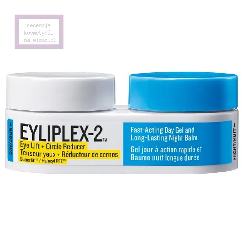 Good Skin Eyliplex - 2 (Podwójny krem - żel pielęgnujący skórę pod oczami na dzień i na noc)