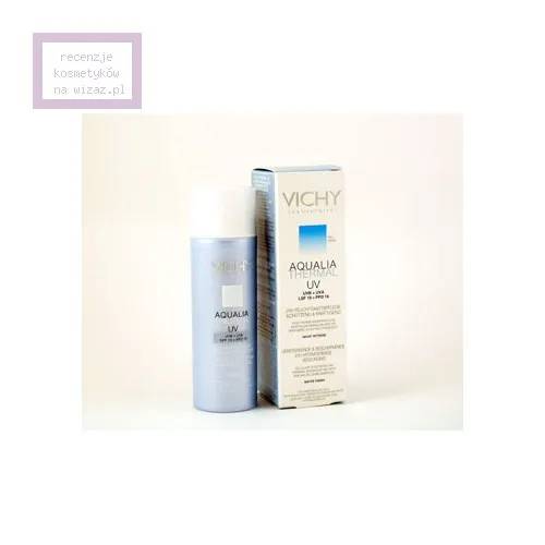 Vichy Aqualia Thermal UV (Ochronny krem nawilżający)