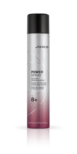 Joico Style & Finish, Fast Dry Finishing Spray (Ultra mocny lakier do włosów)