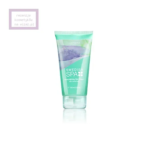 Oriflame Swedish Spa, Resculpting Gel Cream (Modelujący żel-krem)