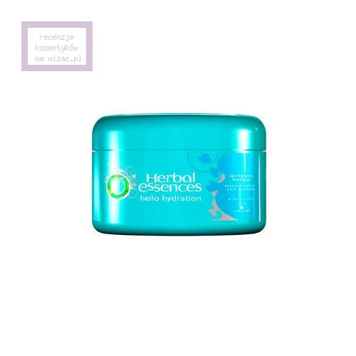 Herbal Essences Hello Hydration  Intensive Mask (Maska do włosów 'Nawilżenie po brzegi')