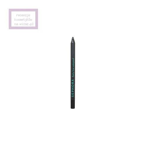 Sephora Flashy Liner Waterproof (Wodoodporna kredka do powiek)