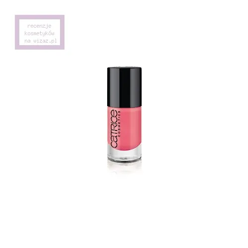 Catrice Ultimate Nail Lacquer (Lakier do paznokci) - 2