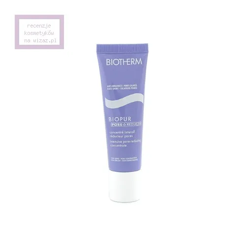Biotherm Biopur, Intensive Pore - Reducing Concentrate (Intensywny koncentrat redukujący pory)