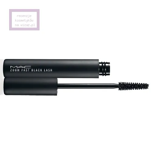 MAC Zoom Fast Black Lash (Intensywnie czarny tusz do rzęs)
