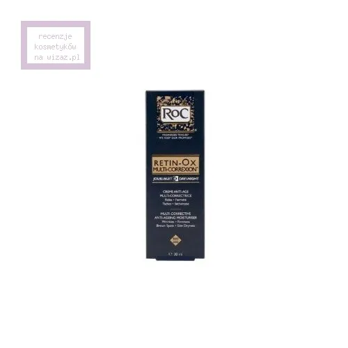 RoC Retin - Ox Multi - Correxion, Day & Night Cream (Krem redukujący zmarszczki na dzień i na noc)