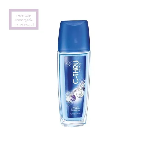 C-Thru Charming, Perfumed Deodorant (Dezodorant perfumowany w atomizerze)