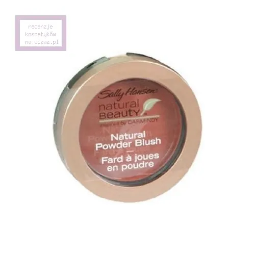 Sally Hansen Natural Beauty, Natural Powder Blush (Róż do policzków)