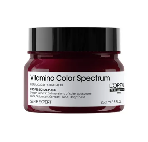 L'Oreal Professionnel Vitamino Color Spectrum, Mask (Intensywnie nawilżająca maska do włosów)