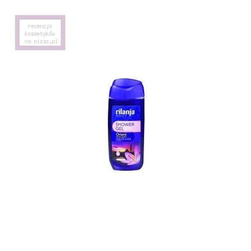 Schlecker Rilanja Body, Duschgel Natural Orient (Orientalny żel pod prysznic)