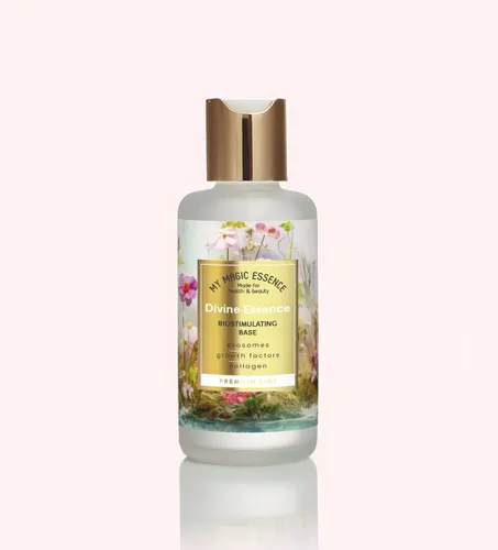 My Magic Essence Premium line, Divine Essence Biostimulating Base (Biostymulująca baza-booster do twarzy)