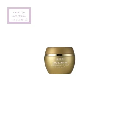 Oriflame Time Reversing, Restoring Night Cream (Regenerujący krem na noc)