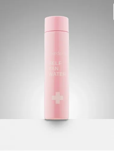 Swederm Self Tan Water (Woda samoopalająca do twarzy i ciała)