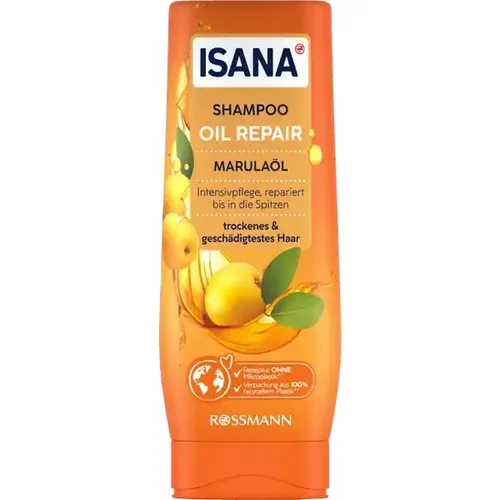Isana Oil Repair, Marula Oil Shampoo (Szampon)