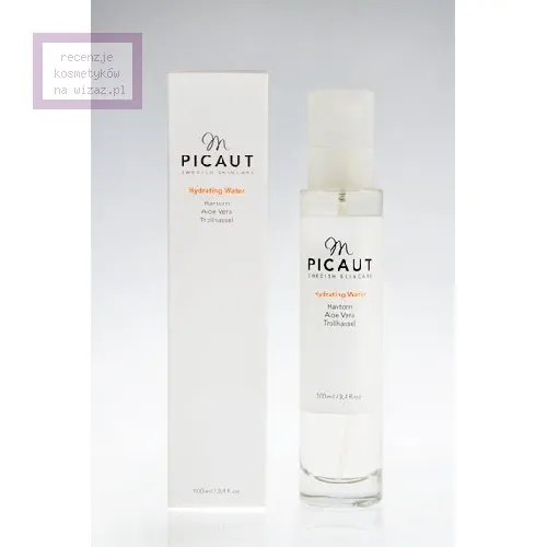 M. Picaut Hydrating Water (Woda do twarzy w sprayu) - 2