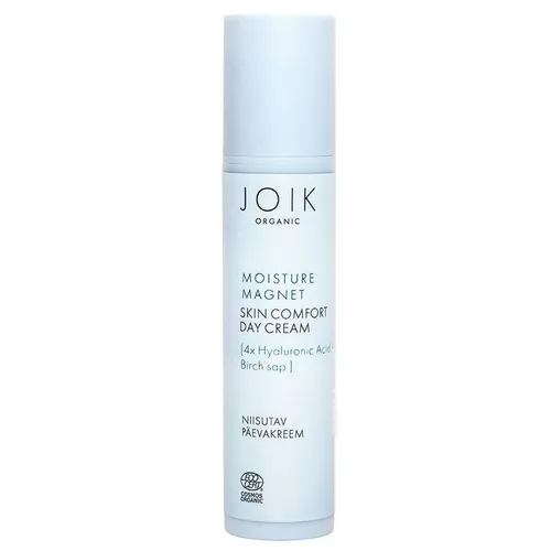 Joik Moisture Magnet, Skin Comfort Day Cream (Nawilżający krem na dzień)