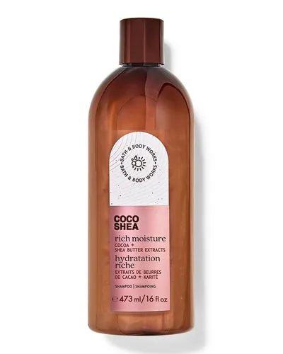 Bath & Body Works Coco Shea, Rich Moisture Shampoo (Szampon do włosów)