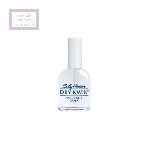 Sally Hansen Dry Kwik (Wysuszacz lakieru)