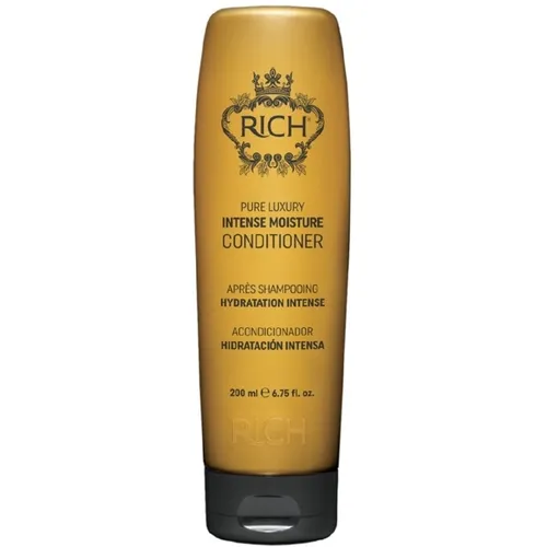Rich Hair Care Pure Luxury, Intense Moisture Conditioner (Intensywnie nawilżająca odżywka do włosów)