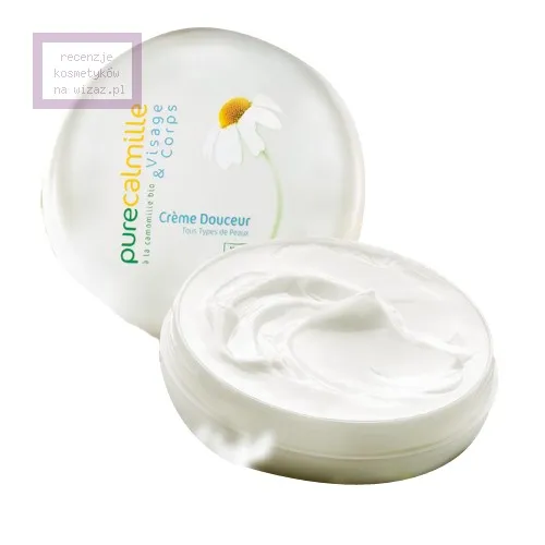 Yves Rocher Pure Calmille, Creme Douceur (Krem do twarzy i ciała)