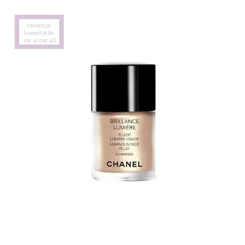 Chanel Brillance Lumiere, Sunkissed (Fluid rozświetlający)